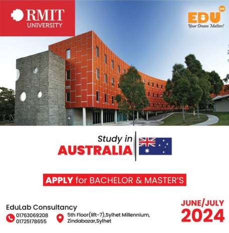 Study in Australia